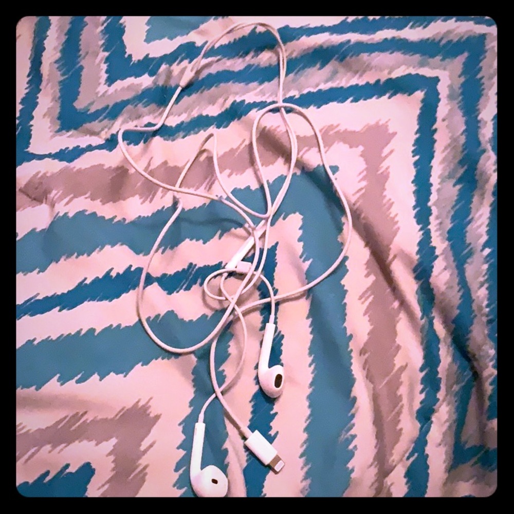 Apple IPhone headphones